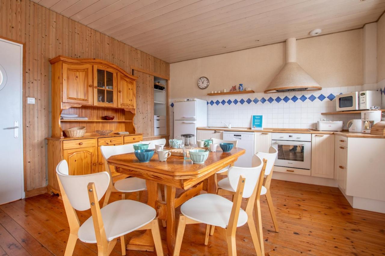 Maison Pour 6 - Jardin Et Terrasse - 300M Plage Bretignolles-sur-Mer Ngoại thất bức ảnh