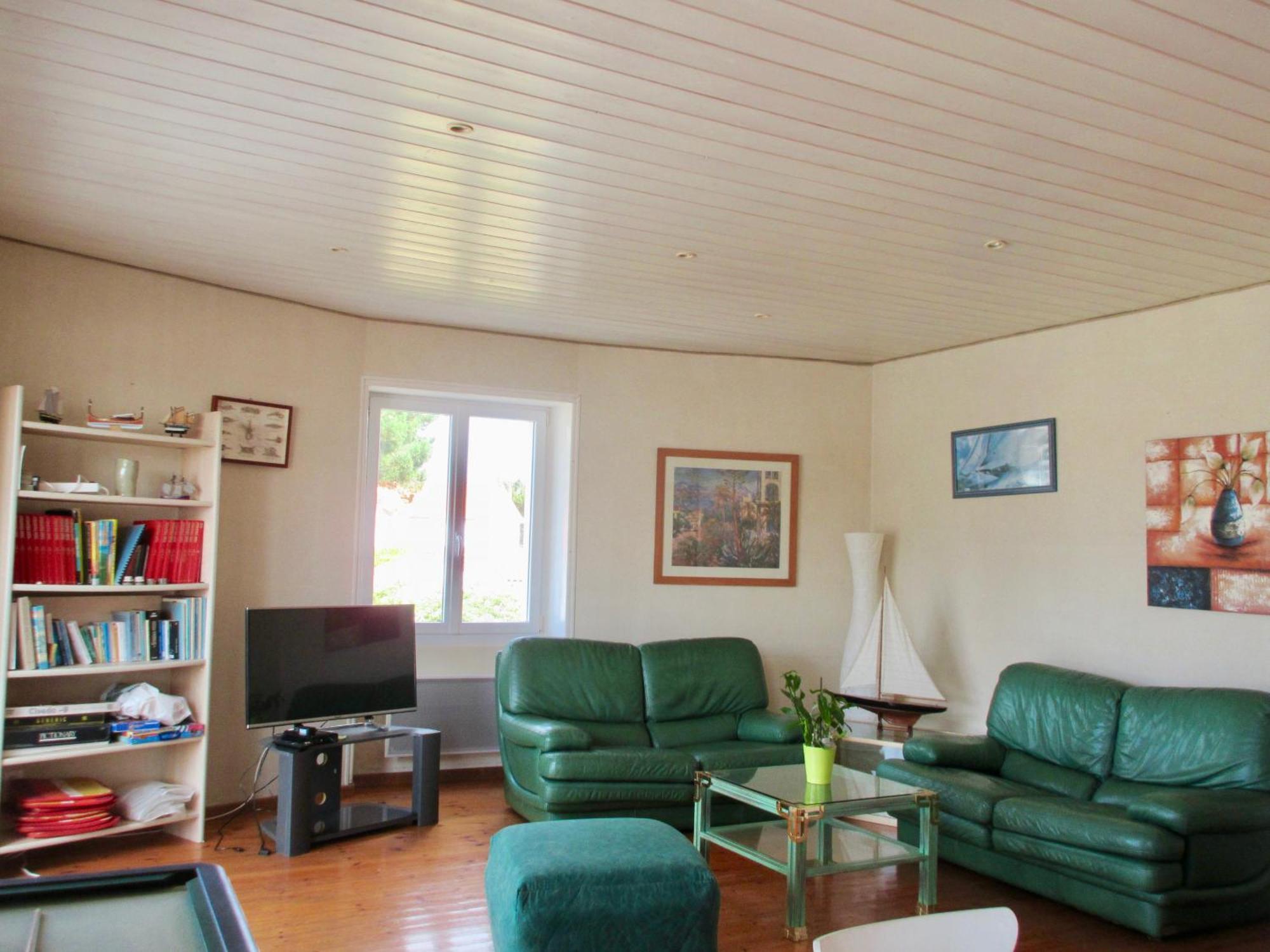 Maison Pour 6 - Jardin Et Terrasse - 300M Plage Bretignolles-sur-Mer Ngoại thất bức ảnh