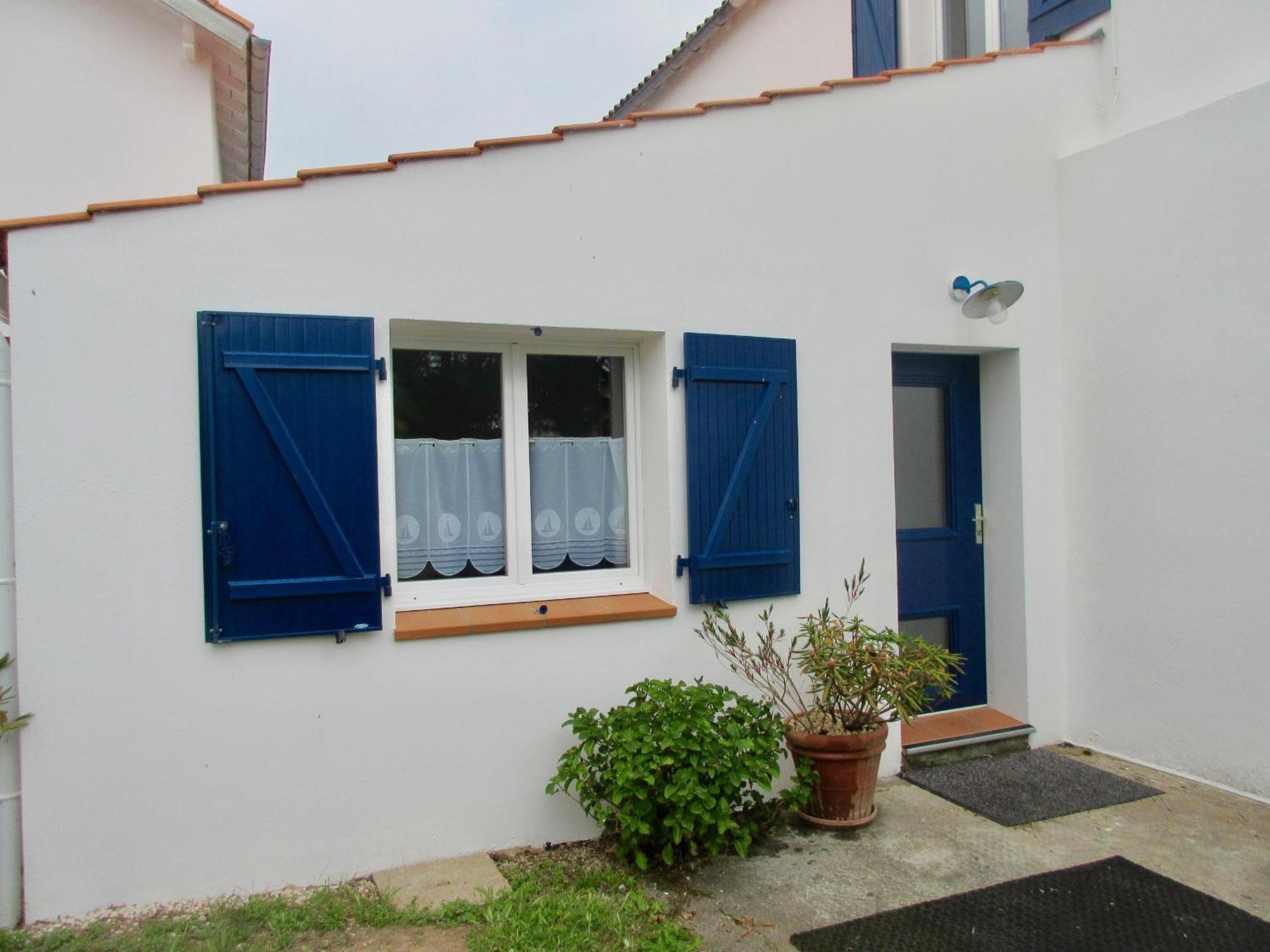 Maison Pour 6 - Jardin Et Terrasse - 300M Plage Bretignolles-sur-Mer Ngoại thất bức ảnh