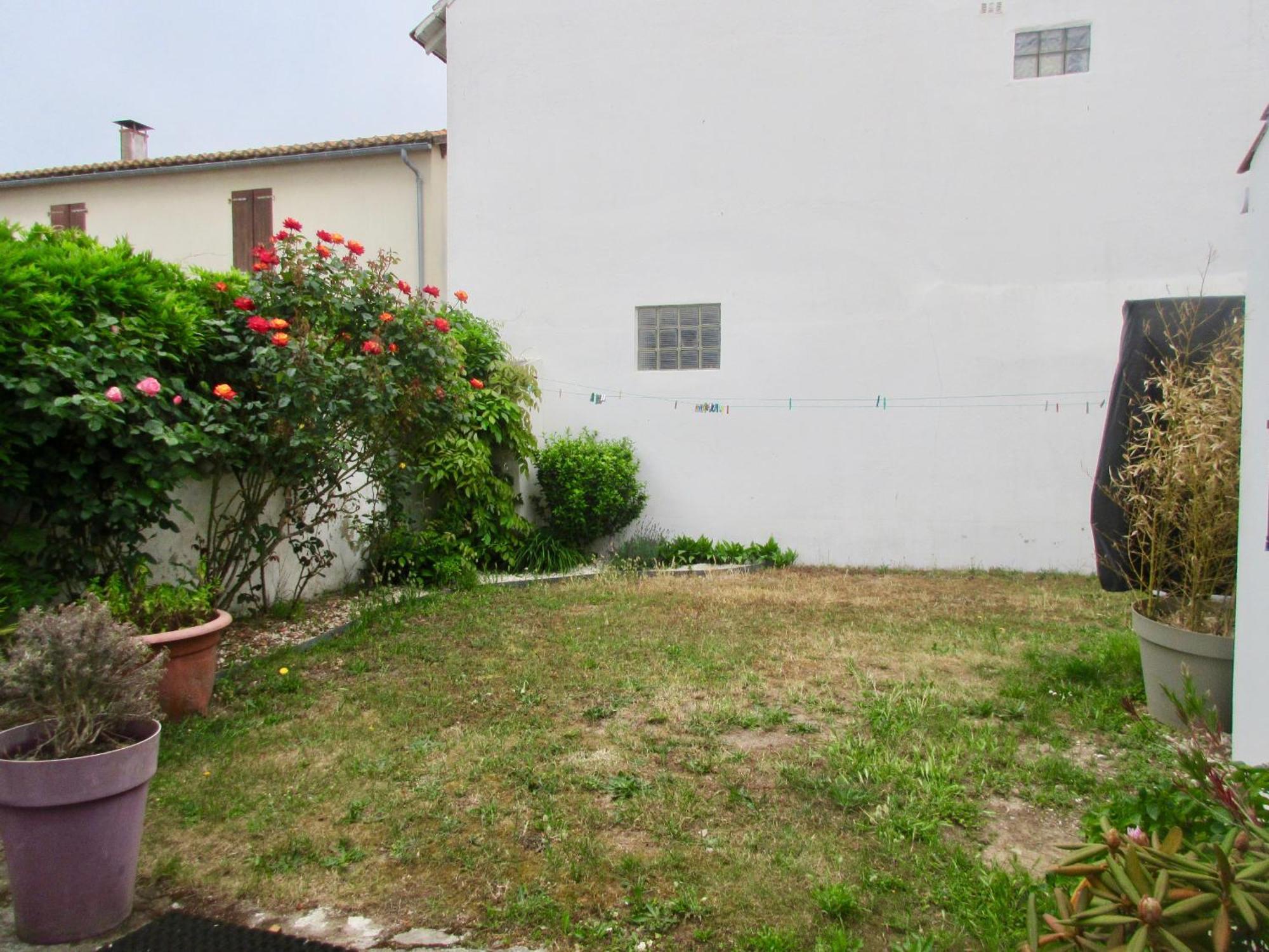 Maison Pour 6 - Jardin Et Terrasse - 300M Plage Bretignolles-sur-Mer Ngoại thất bức ảnh