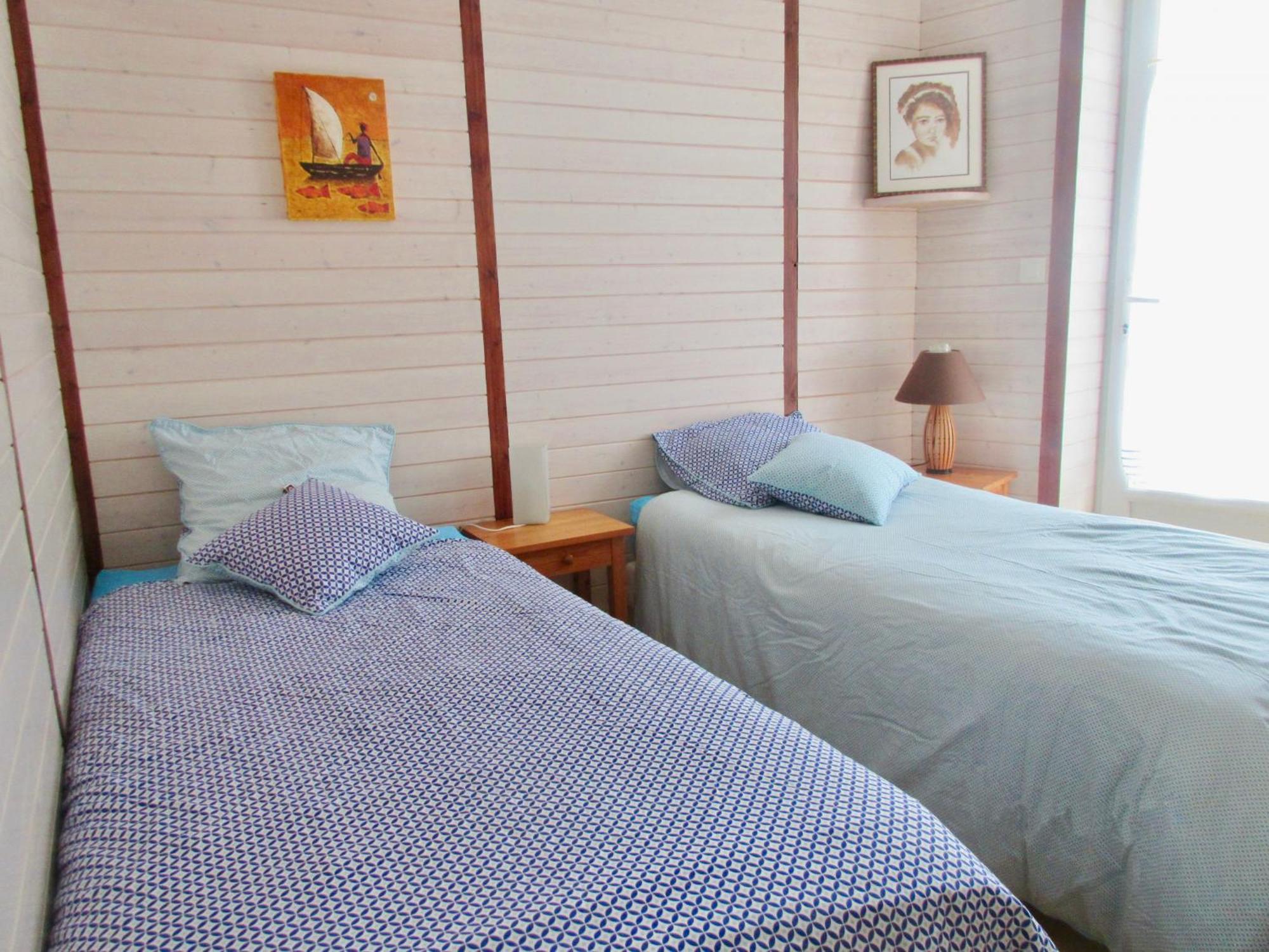 Maison Pour 6 - Jardin Et Terrasse - 300M Plage Bretignolles-sur-Mer Ngoại thất bức ảnh
